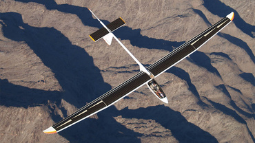 Solar uçak